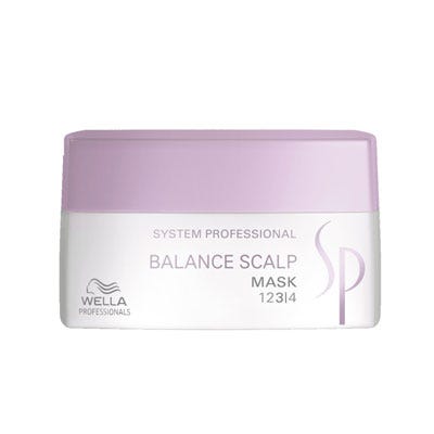 Wella System Professional - BALANCE SCALP Mask, 200 ml