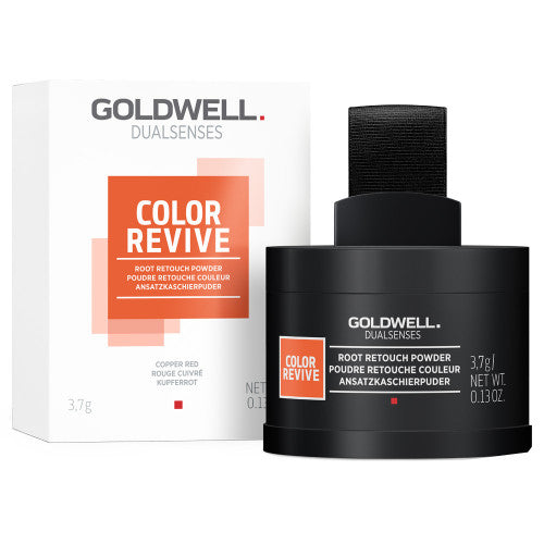 Goldwell Dualsenses Color Revive Ansatzkaschierpuder kupferrot 3,7 g