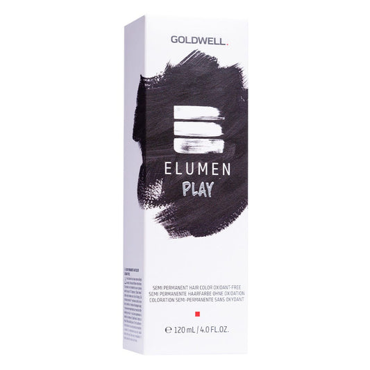 Goldwell Elumen Play @BLACK 120 ml