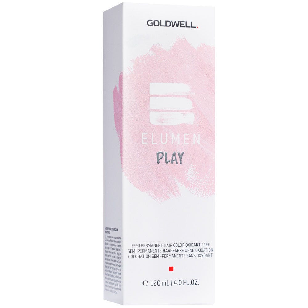 Goldwell Elumen Play @PASTEL ROSE 120 ml