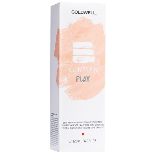 Goldwell Elumen Play @PASTEL CORAL 120 ml