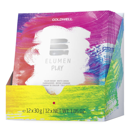 Goldwell Elumen Play eraser 12x30 g