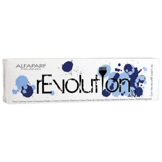 Alfaparf rEvolution JC Direkttönung TRUE BLUE 90ml