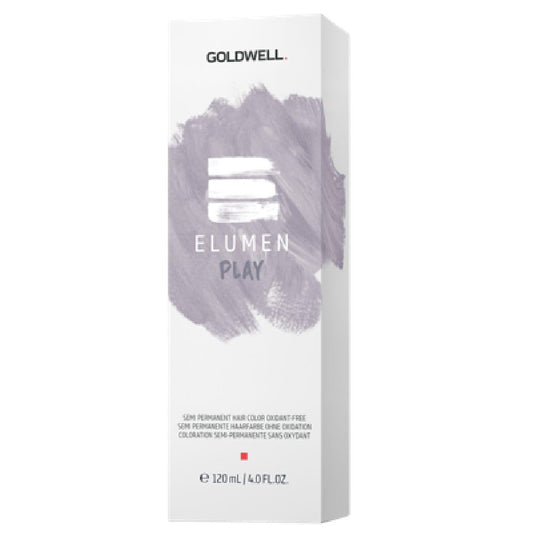 Goldwell Elumen Play @METALLIC SILVER 120 ml