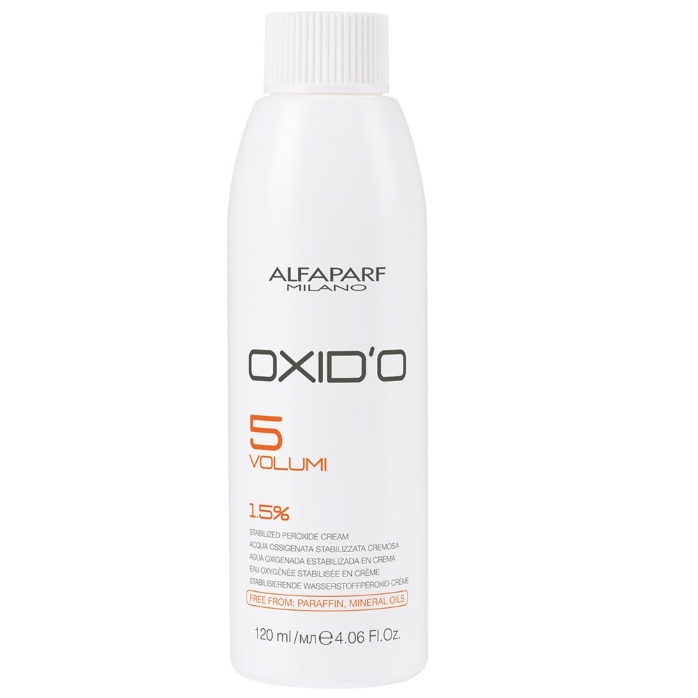 Alfaparf OXID'O 5 VOL 120 ML