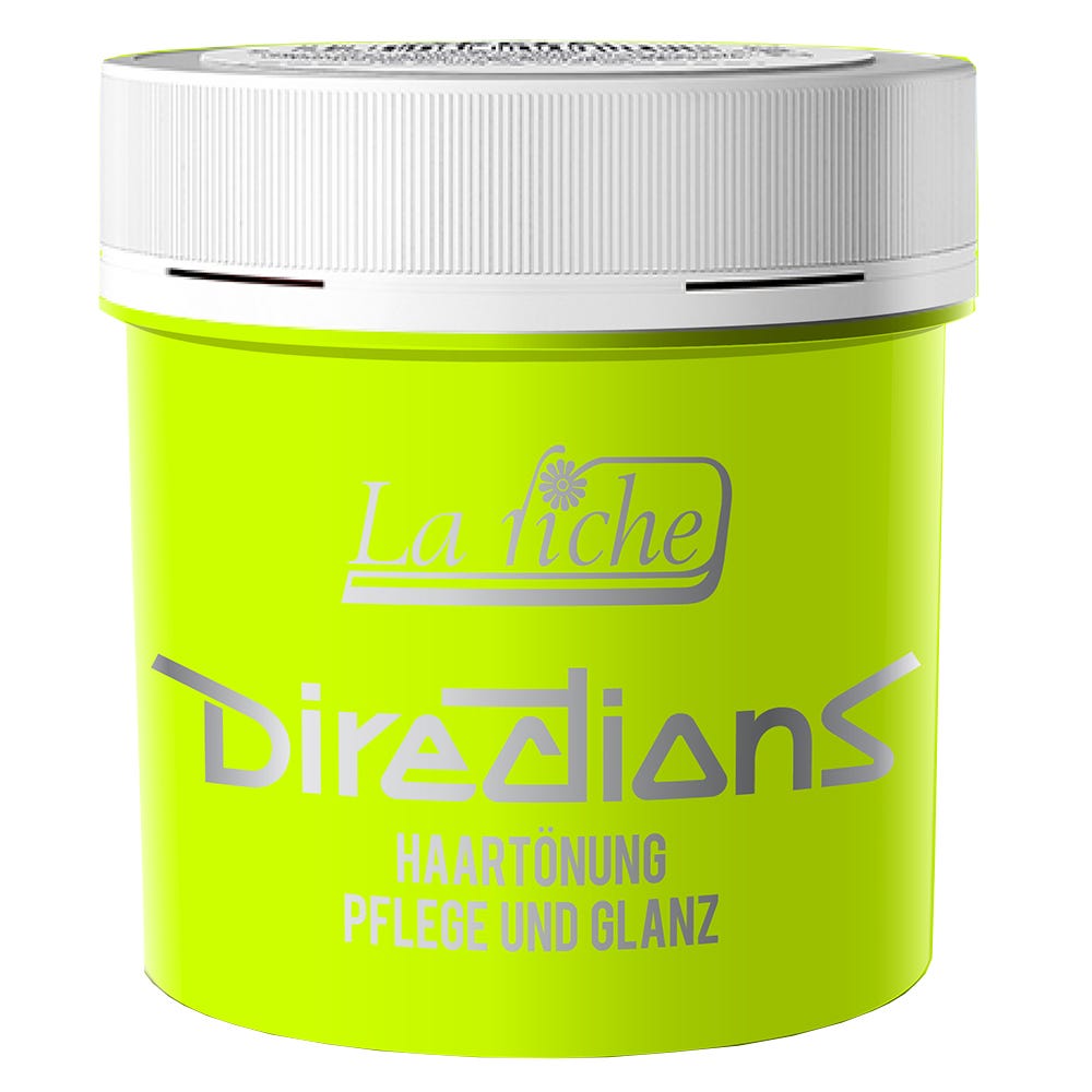 Directions fluorescent lime 100 ml Haartönung