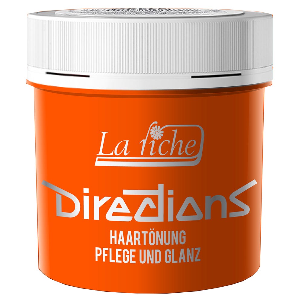 Directions fluorescent orange 100 ml Haartönung