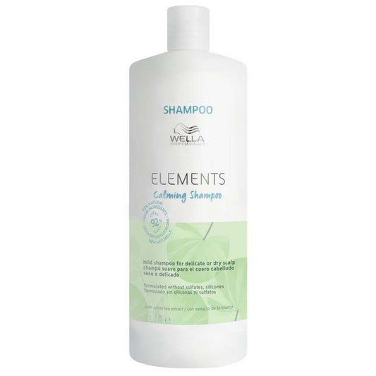 Wella Professionals Elements Calming Shampoo, 1L