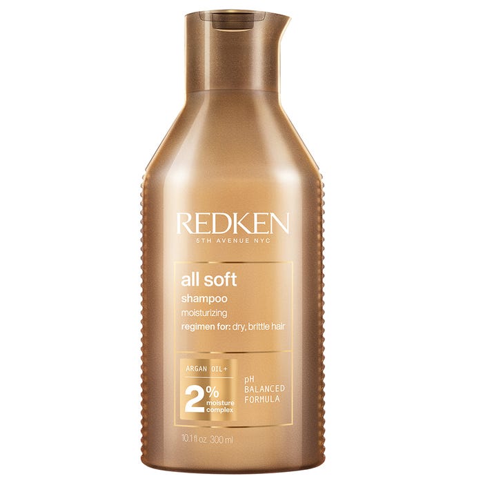 Redken All Soft Shampoo 300 ml