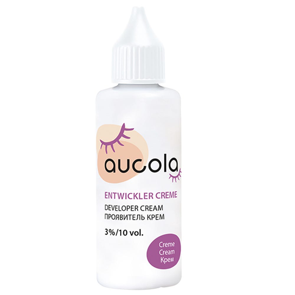 aucola Entwickler 3% Creme 50ml für AWF