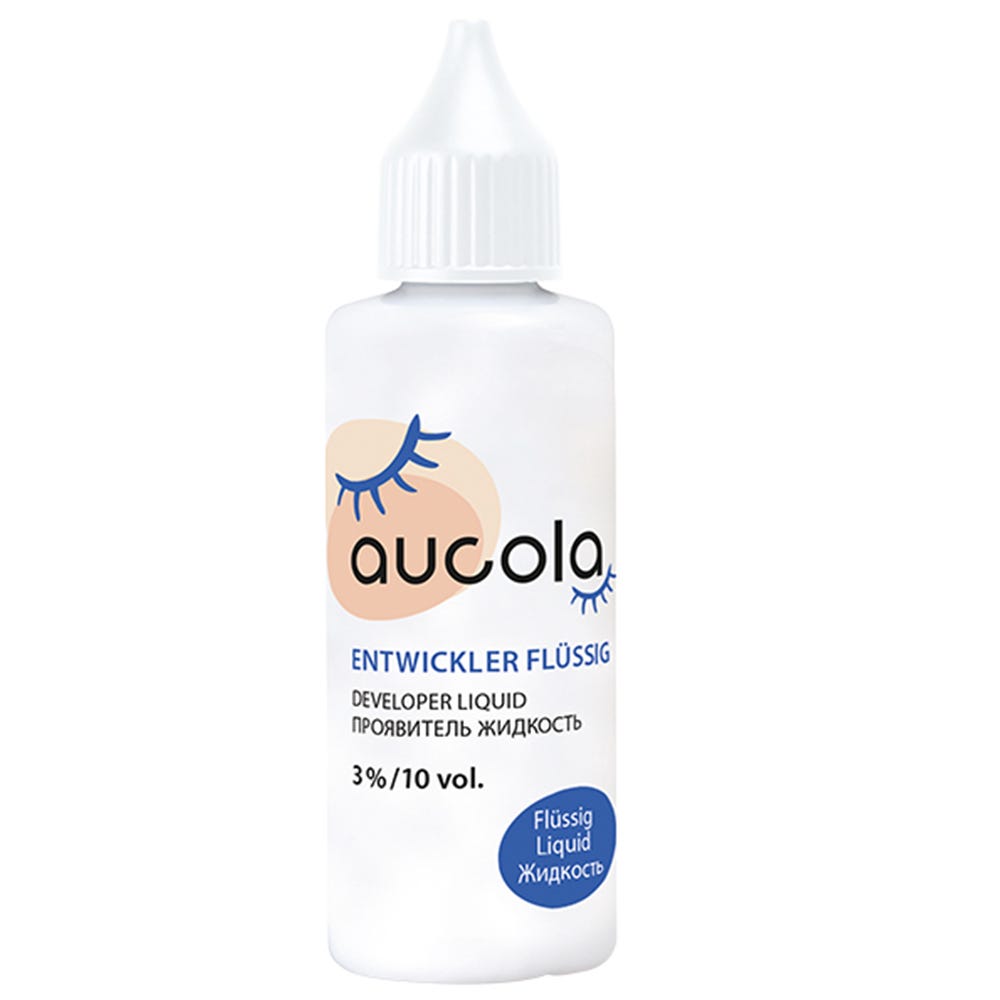 aucola Entwickler 3% Flüssig 50ml für AWF