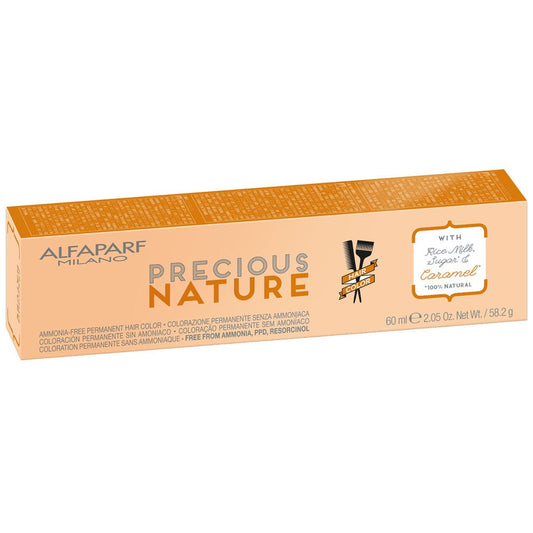 Alfaparf Precious Nature Haarfarbe 6.53 dunkelblond mahagony gold 60ml (ohne Ammoniak)