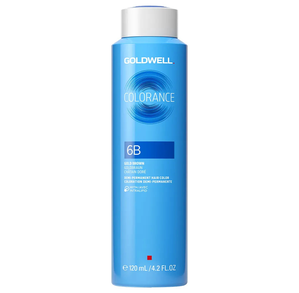 Goldwell Colorance 6B goldbraun Depot 120 ml