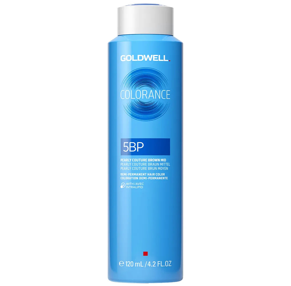 Goldwell Colorance 5BP - pearly couture braun mittel Depot 120 ml