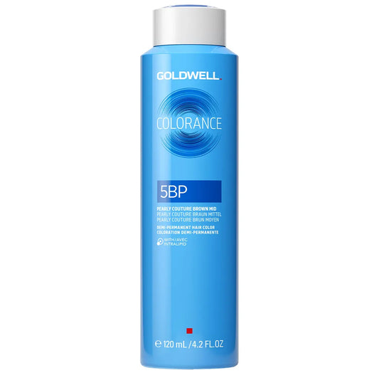 Goldwell Colorance 5BP pearly couture braun mittel Depot 120 ml