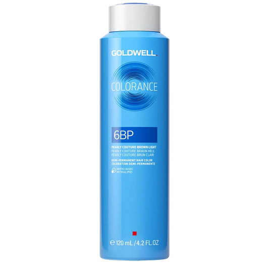 Goldwell Colorance 6BP pearly couture braun hell Depot 120 ml