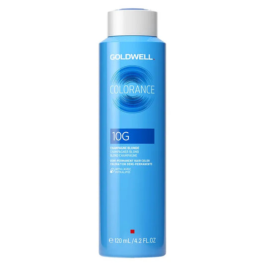 Goldwell Colorance 10G - champagne blonde Haarfarbe 120 ml