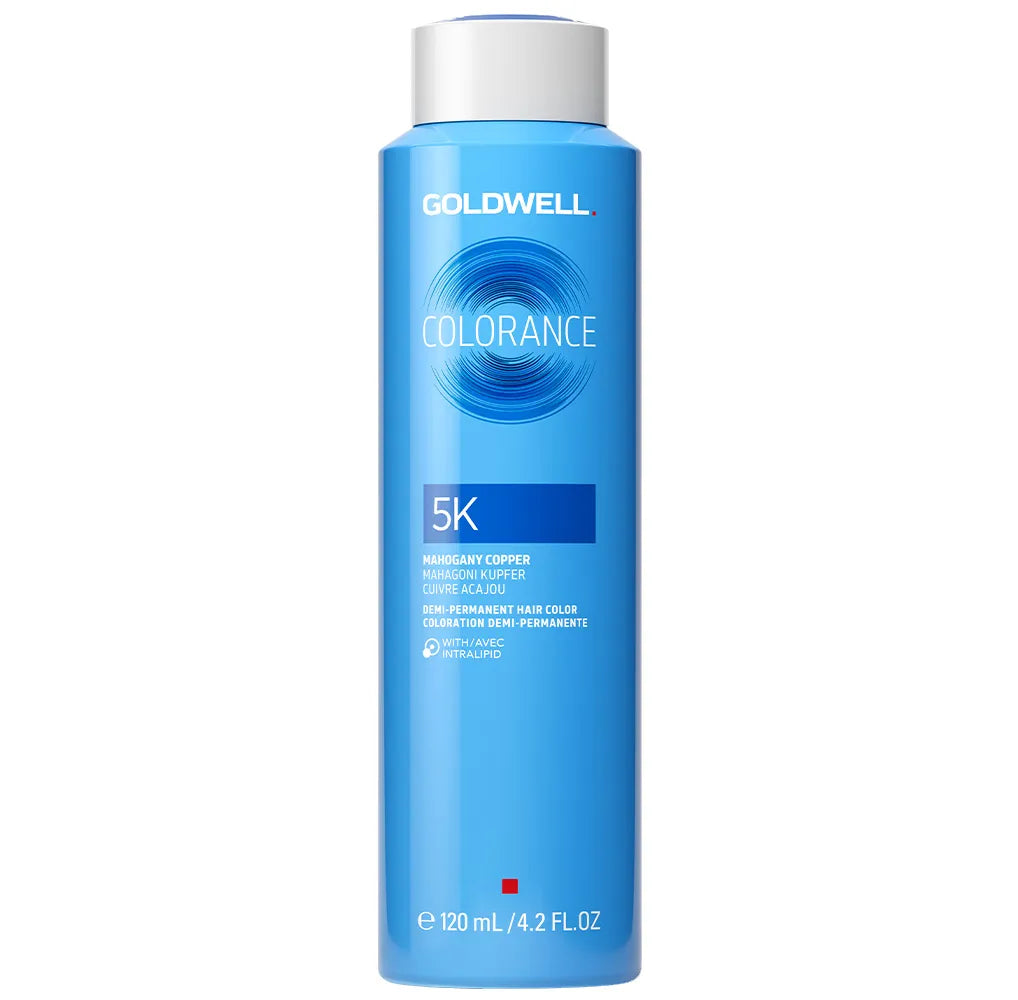 Goldwell Colorance 5K - mahagoni-kupfer Depot 120 ml