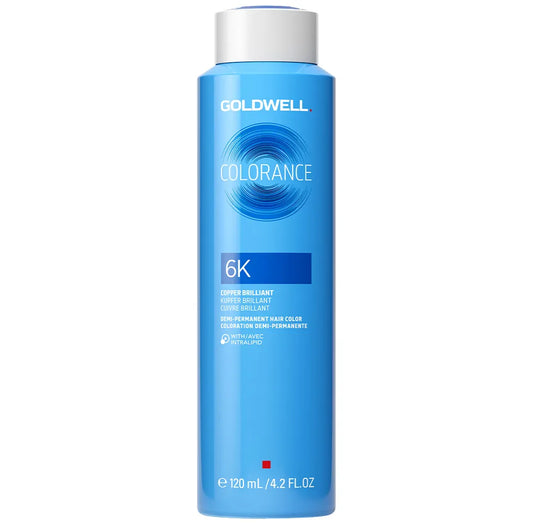 Goldwell Colorance 6K kupferbrillant Depot 120 ml