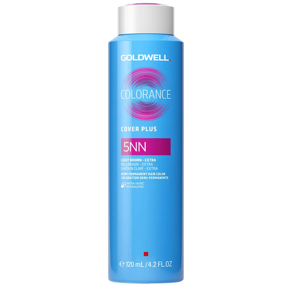 Goldwell Colorance 5NN - hellbraun extra Depot 120 ml