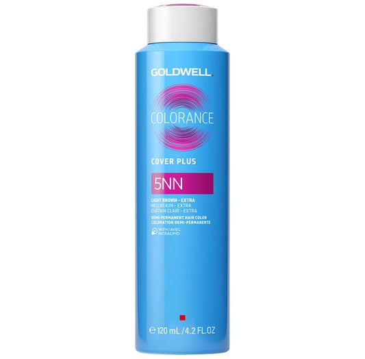 Goldwell Colorance 5NN hellbraun extra Depot 120 ml