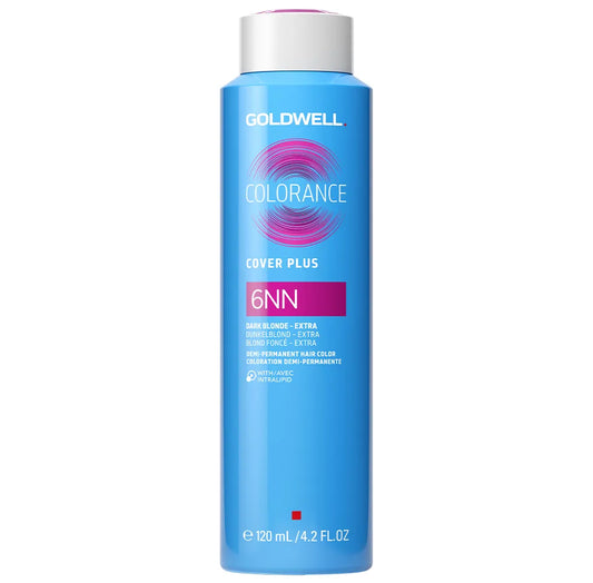 Goldwell Colorance 6NN dunkelblond extra Depot 120 ml