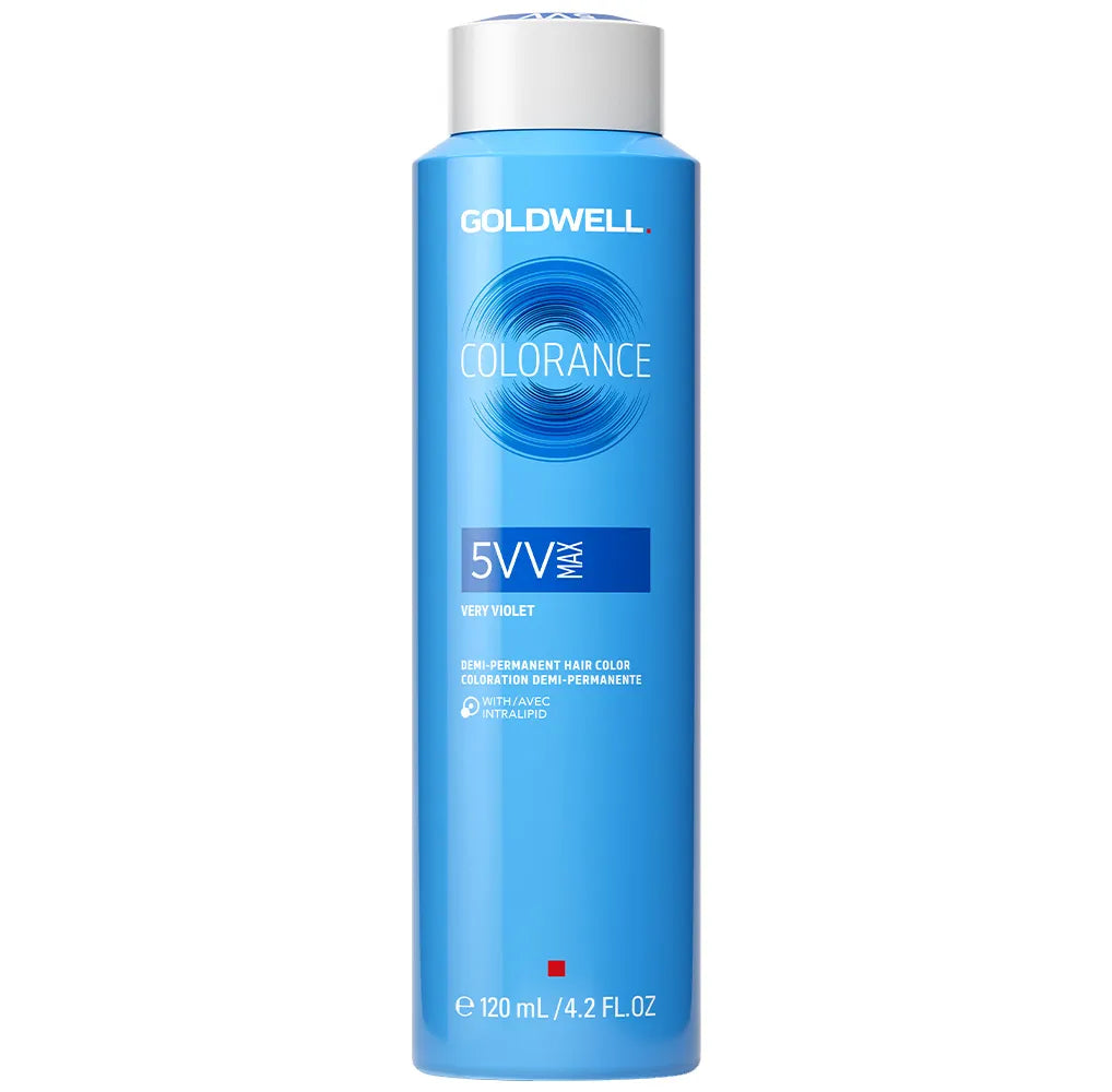 Goldwell Colorance 5VV - very violet Depot 120 ml