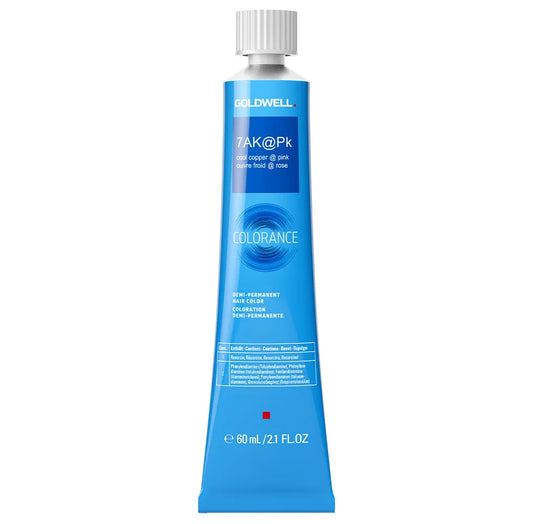 Goldwell Colorance @Elumenated Tube 60 ml, 7AK@PK