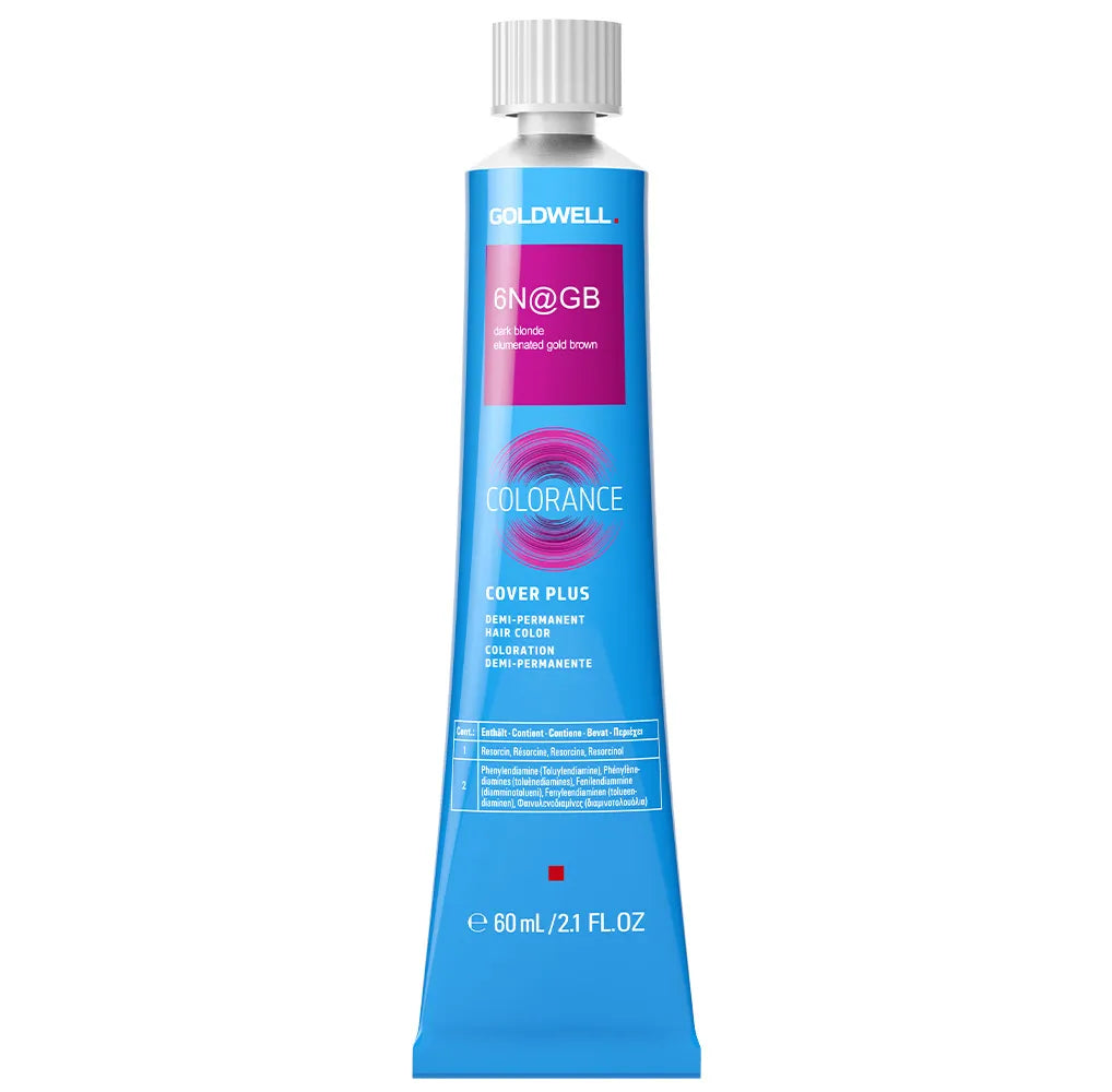 Goldwell Colorance @Elumenated Tube 60 ml, 6N@GB