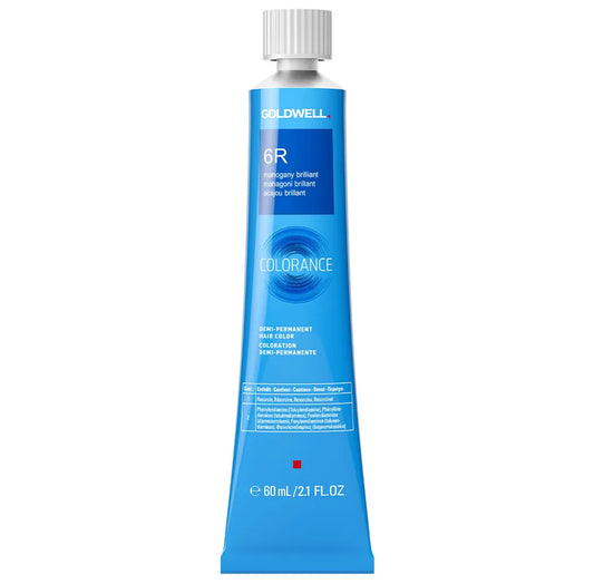 Goldwell Colorance Tube 60 ml, 6R - mahagoni-brillant