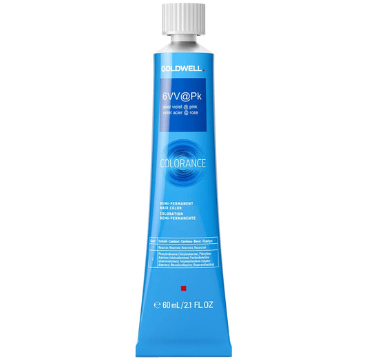 Goldwell Colorance @Elumenated Tube 60 ml, 6VV@PK