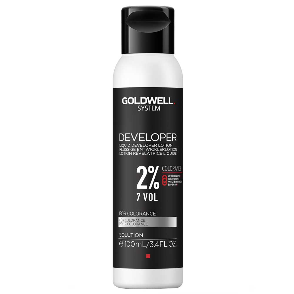 GOLDWELL SYSTEM Solutions Entwickler Lotion 2% - 100 ml