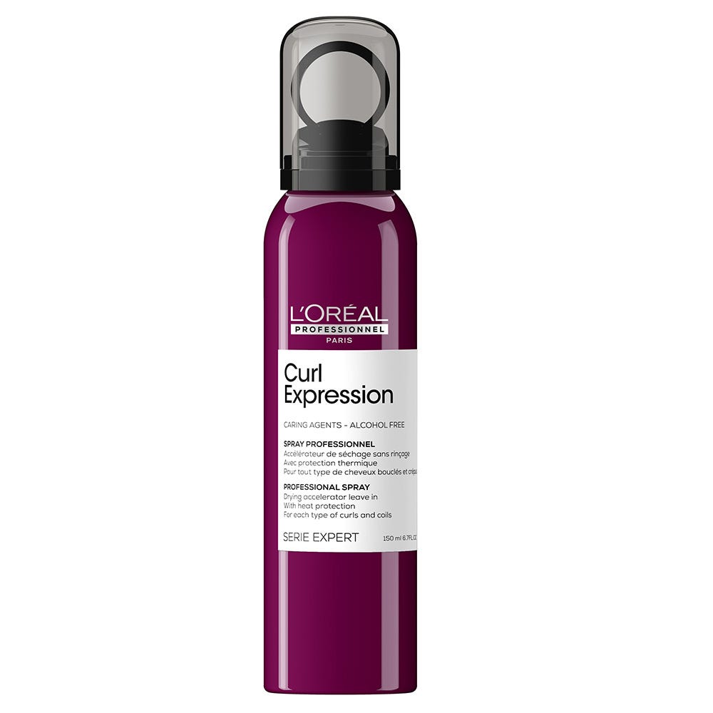 L'Oréal Professionnel Serie Expert Curl Expression Drying Accelerator Leave-In, 150 ml