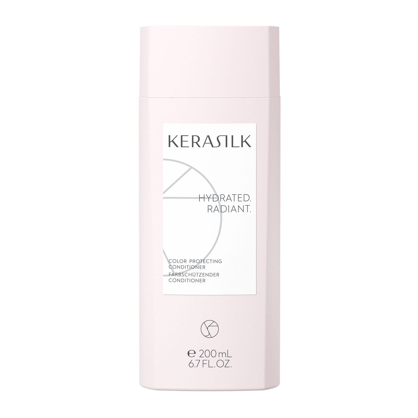 KERASILK ESSENTIALS Farbschützender Conditioner - 200 ml