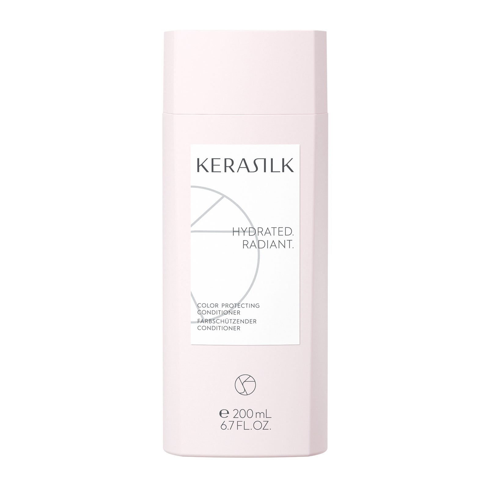KERASILK ESSENTIALS Farbschützender Conditioner - 200 ml