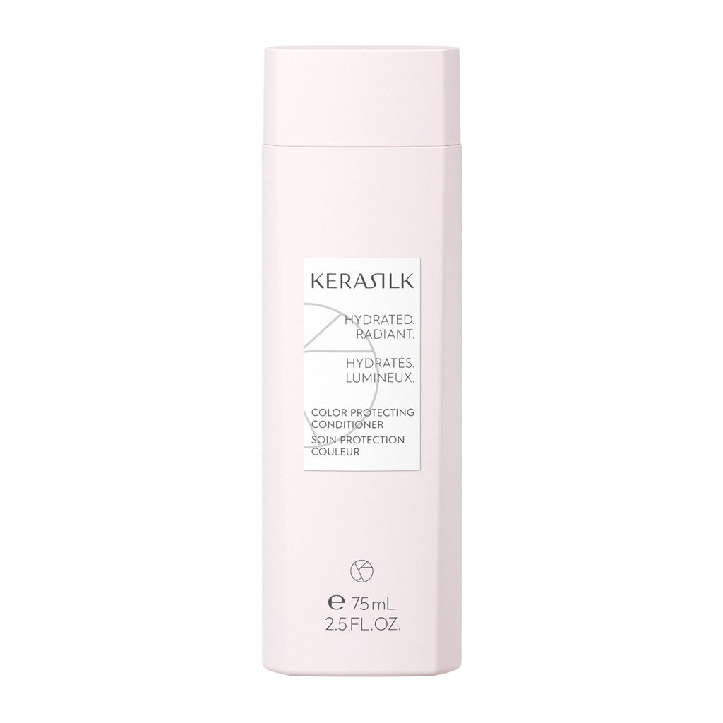KERASILK ESSENTIALS Farbschützender Conditioner - 75 ml