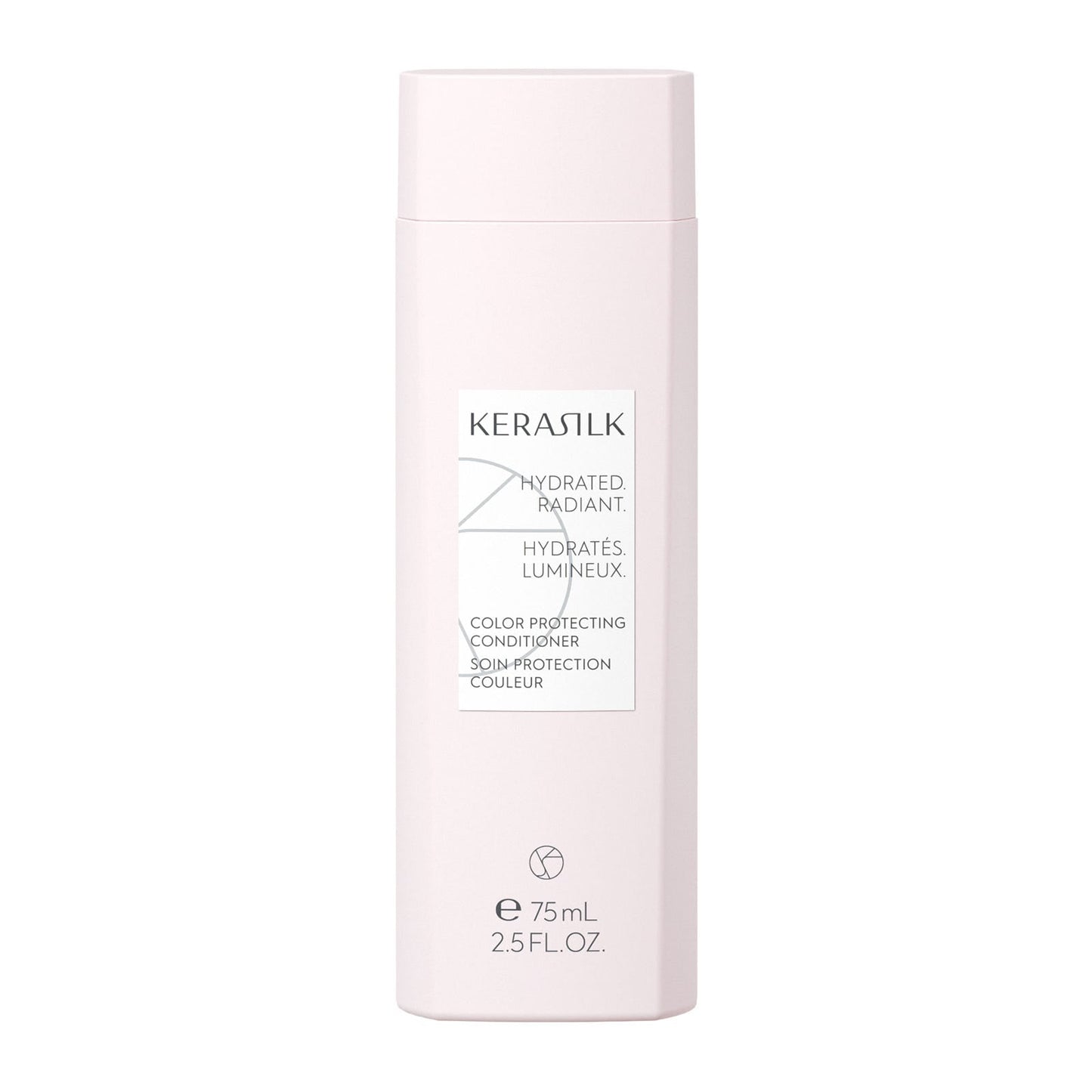 KERASILK ESSENTIALS Farbschützender Conditioner - 75 ml