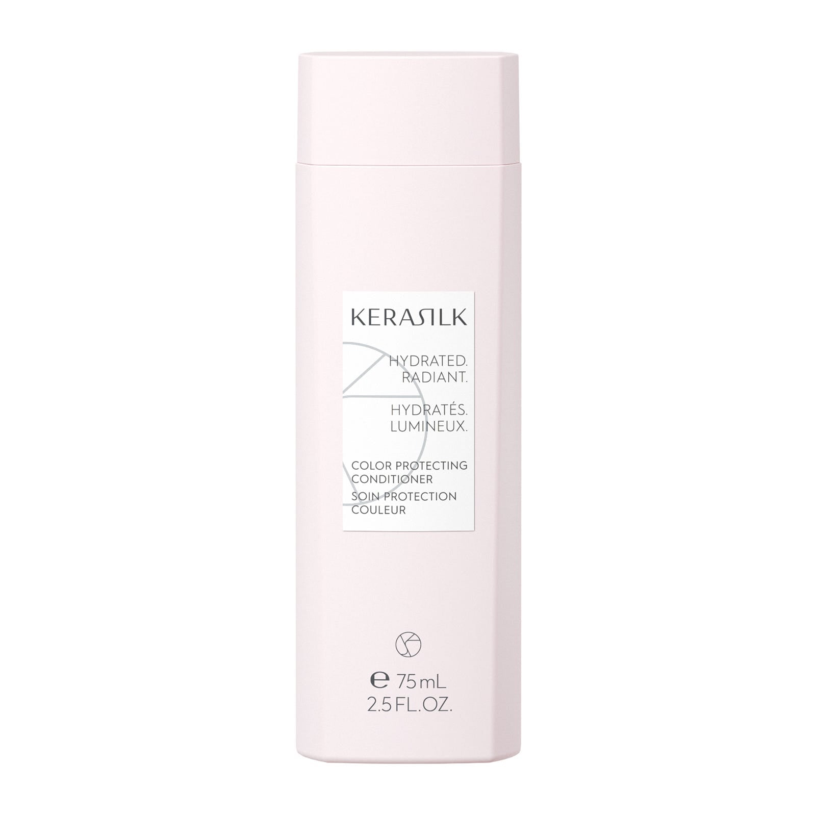 KERASILK ESSENTIALS Farbschützender Conditioner - 75 ml