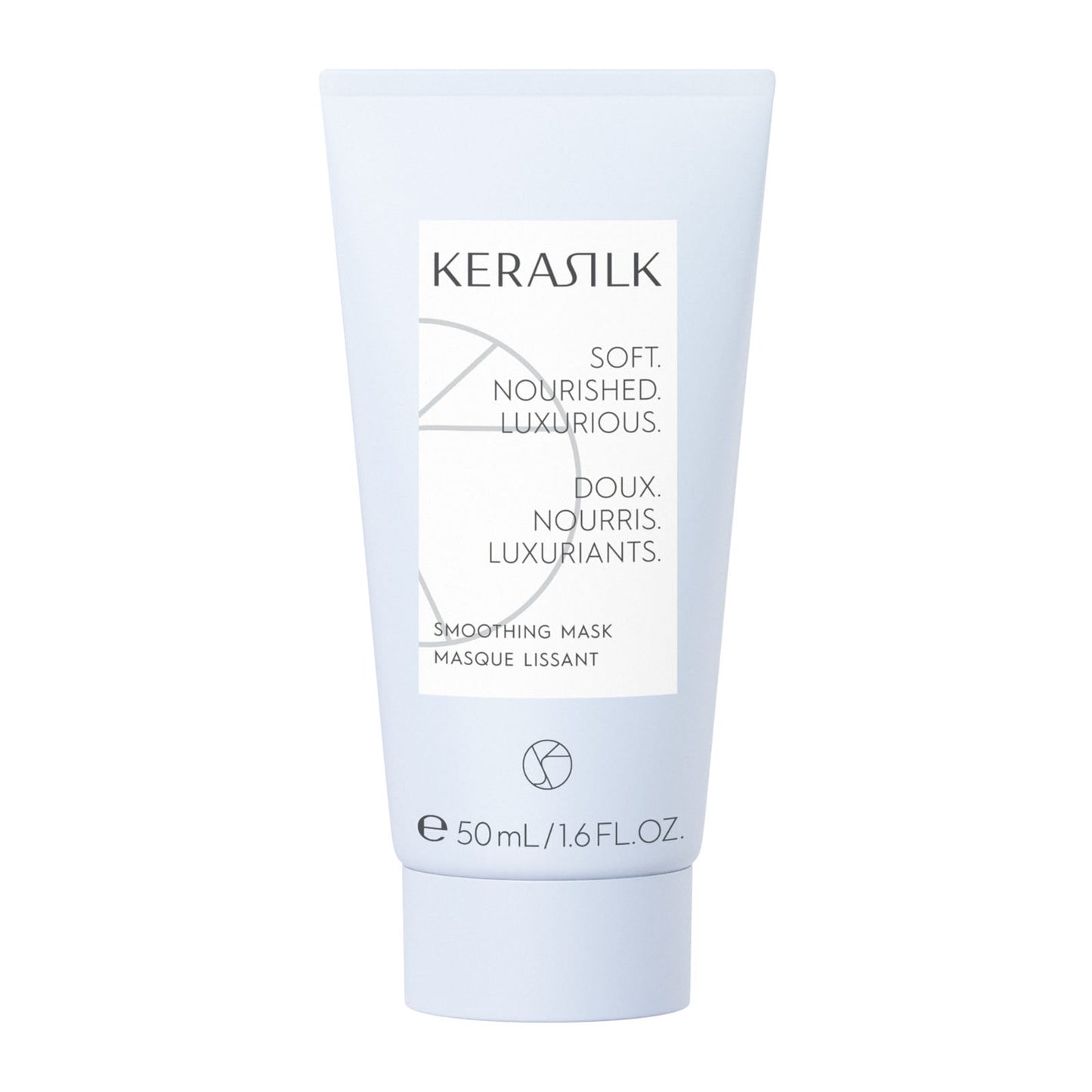 KERASILK SPECIALISTS Bändigende Maske - 50 ml