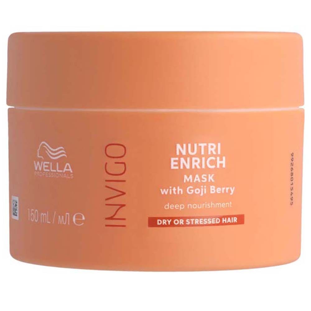 Wella Professionals Care INVIGO - Nutri-Enrich Deep Nourishing Mask, 150 ml