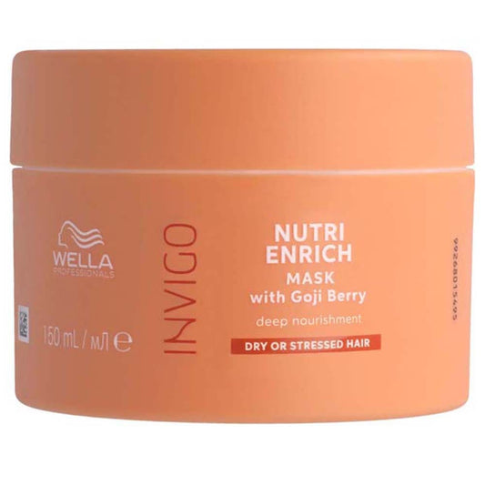 Wella Professionals Care INVIGO - Nutri-Enrich Deep Nourishing Mask, 150 ml