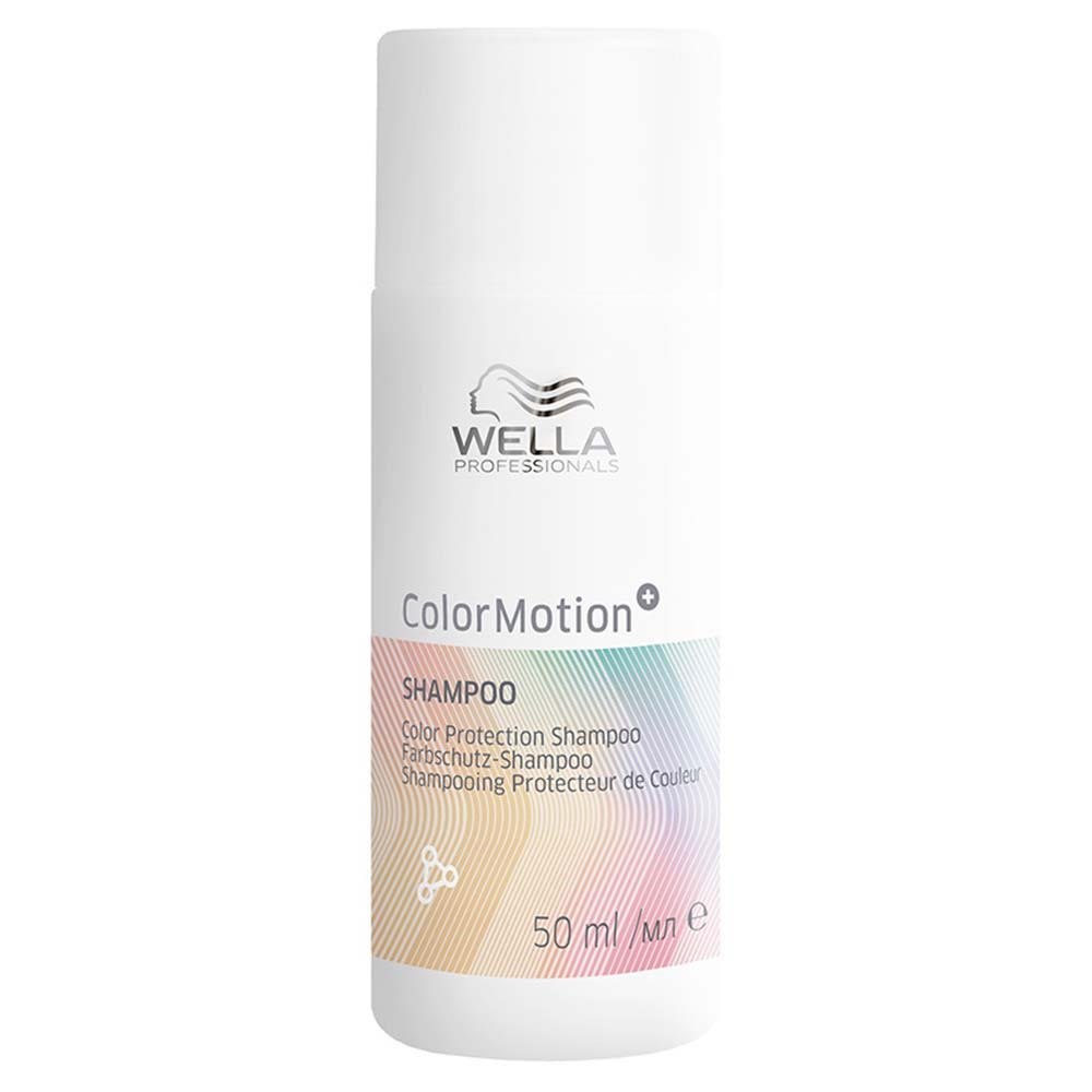 Wella Professionals ColorMotion+ Farbschutz Shampoo, 50 ml