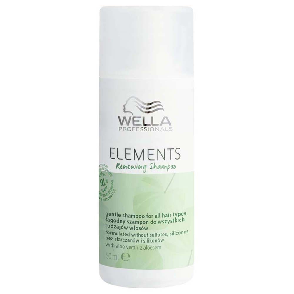 Wella Professionals Elements Renewing Shampoo, 50 ml