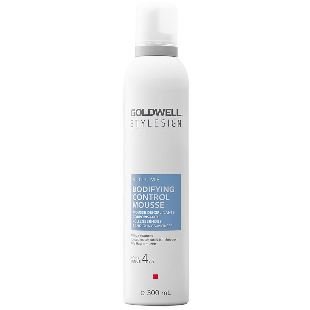 Goldwell Stylesign Volume Füllegebendes Bändigungs-Mousse 300 ml
