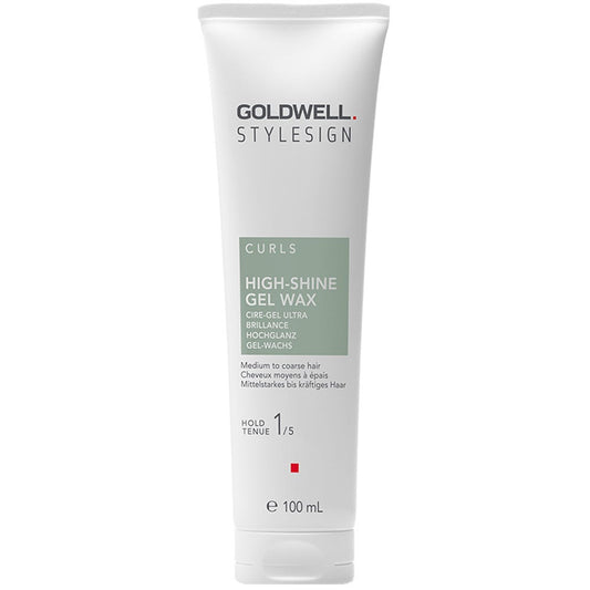 Goldwell Stylesign Curls Hochglanz Gel-Wachs 100 ml