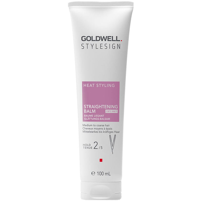 Goldwell Stylesign Heat Styling Glättungs-Balsam