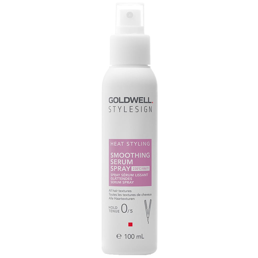 Goldwell Stylesign Heat Styling Glättendes Serum Spray 100 ml