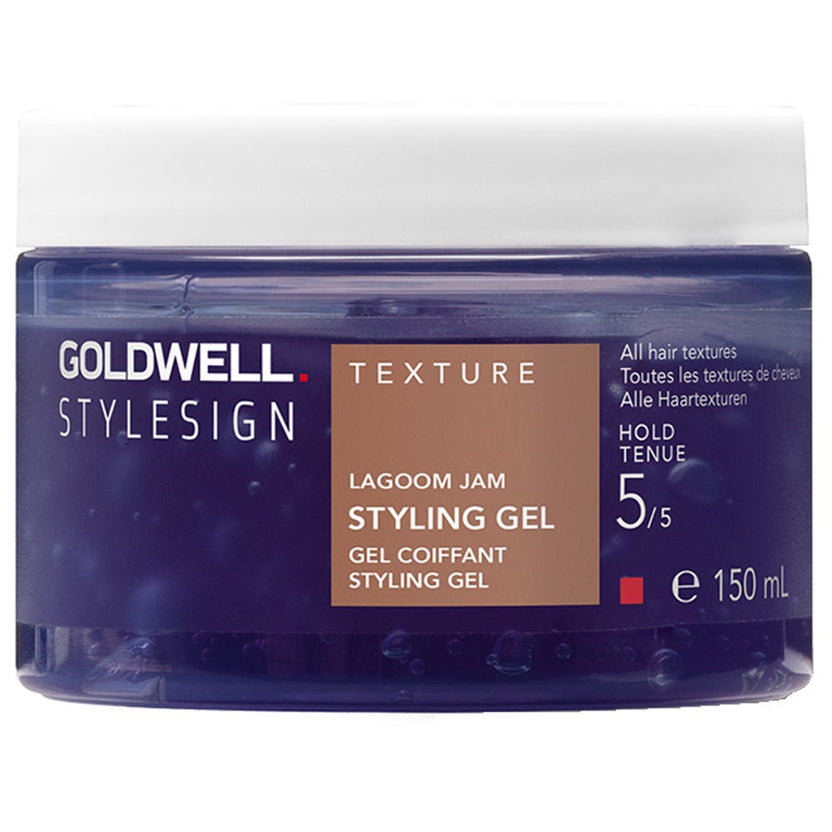 Goldwell Stylesign Texture Lagoom Jam Styling Gel