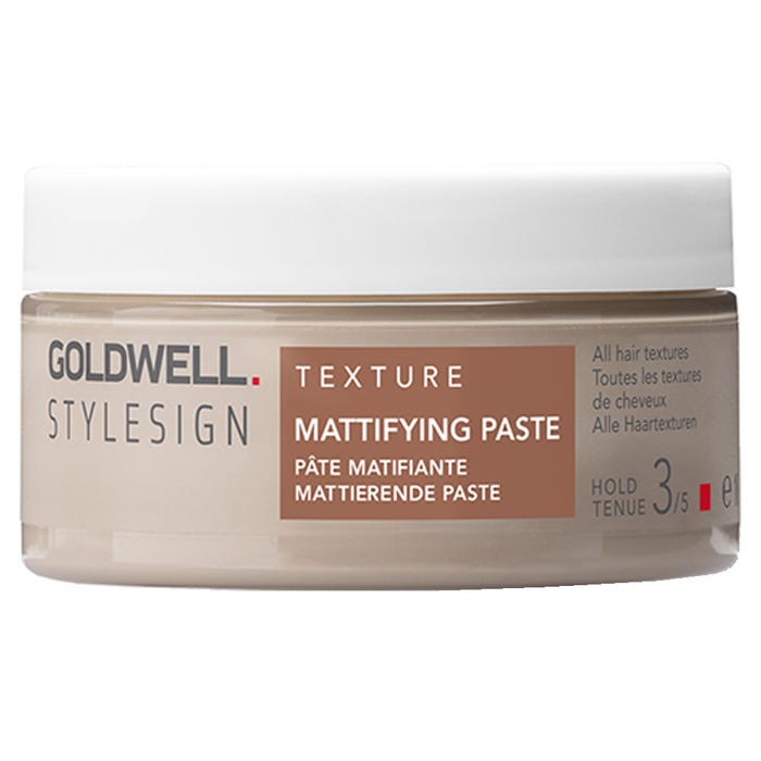 Goldwell Stylesign Texture Mattierende Paste 100 ml