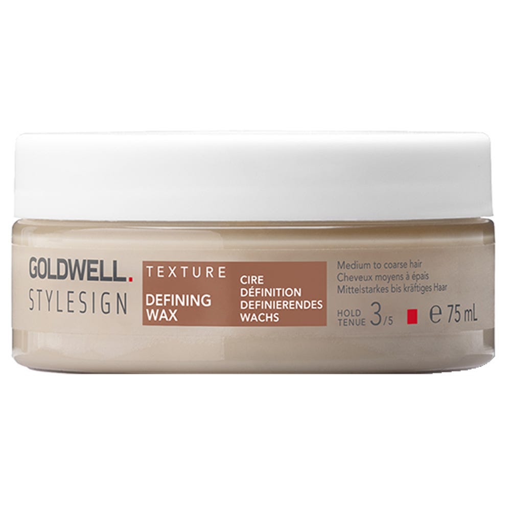 Goldwell Stylesign Texture Definierendes Wachs 75 ml